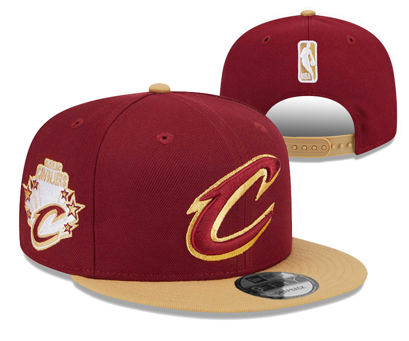 Cleveland Cavaliers snapbacks nt