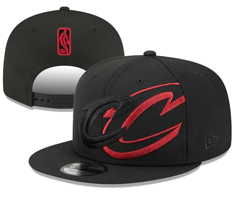 Cleveland Cavaliers snapbacks tx 1