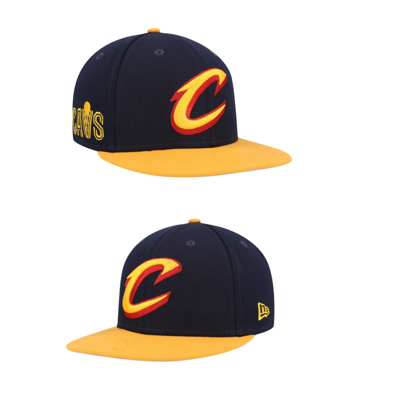 Cleveland Cavaliers snapbacks tx 2