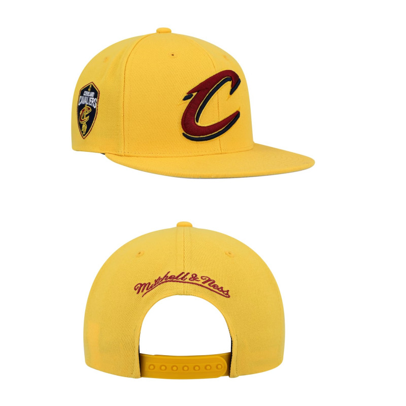 Cleveland Cavaliers snapbacks tx 3
