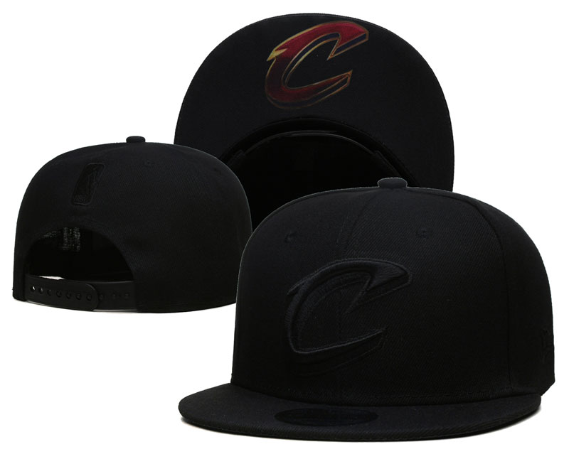Cleveland Cavaliers snapbacks tx 5