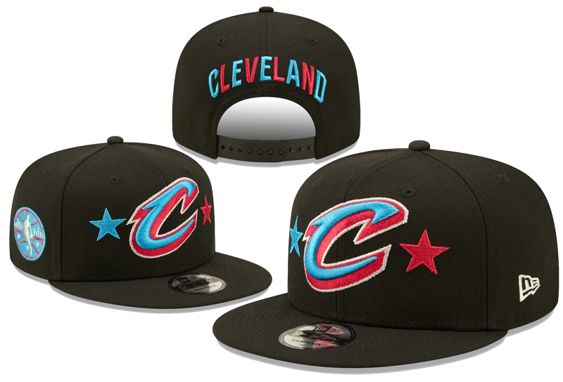 Cleveland Cavaliers snapbacks ty