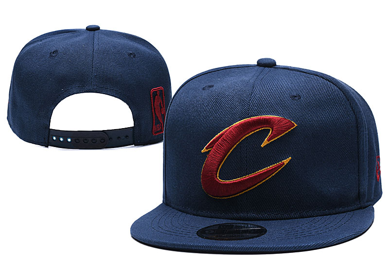 Cleveland Cavaliers snapbacks ty 2