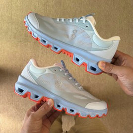 Cloudboom Strike Blue Shoes