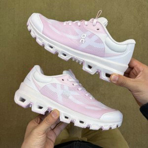 Cloudboom Strike Pink Shoes