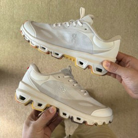 Cloudboom Strike WHite Shoes