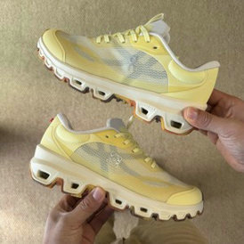 Cloudboom Strike Yellow Shoes 1