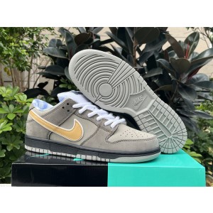 Concepts x Nike SB Dunk Low Shoes