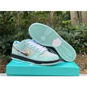 Concepts x TIFFANY CO. x Nike SB Dunk Low Shoes
