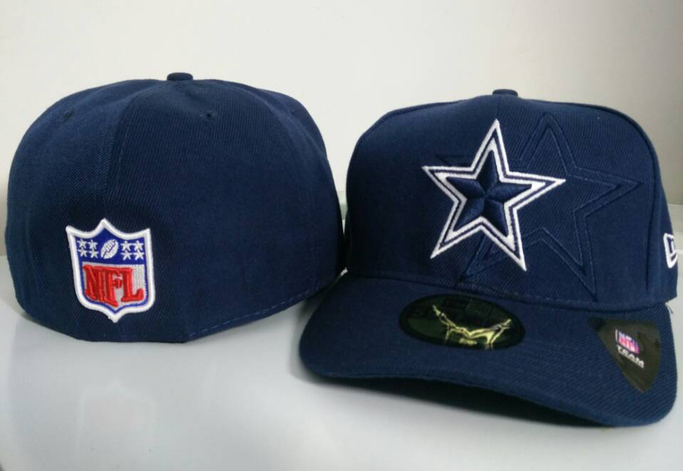 Dallas Cowboys fitted 60 12