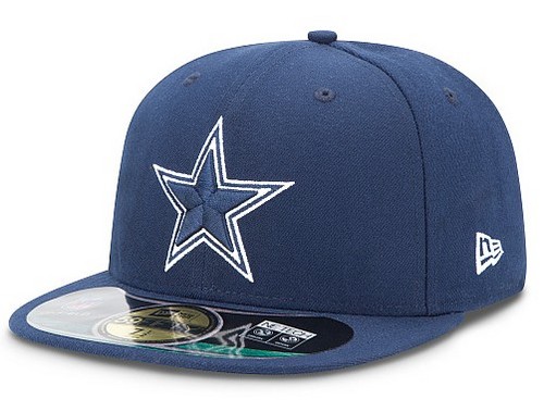 Dallas Cowboys fitted 60 15
