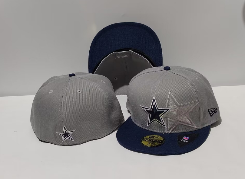 Dallas Cowboys fitted 60 2