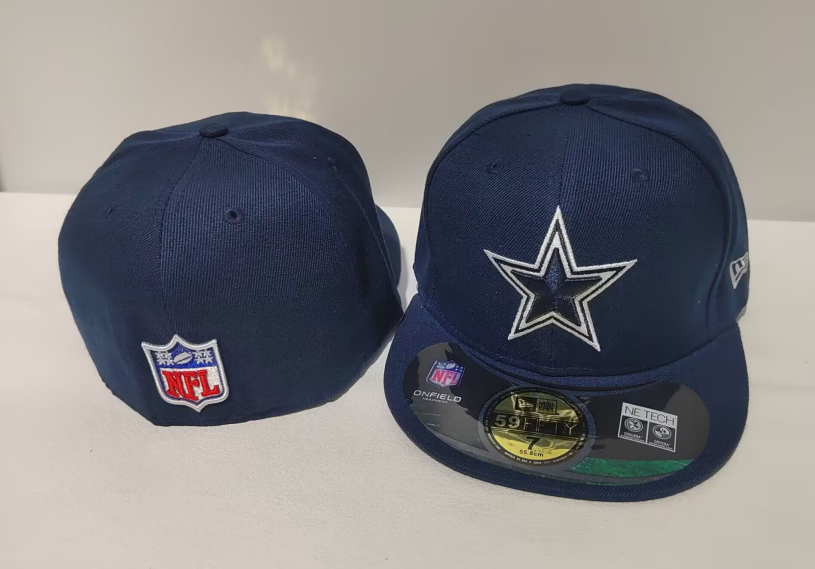 Dallas Cowboys fitted 60 3