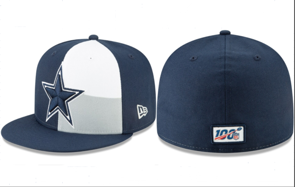 Dallas Cowboys fitted 60 4
