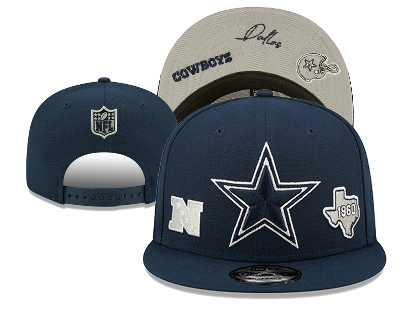 Dallas Cowboys snapback nt 10