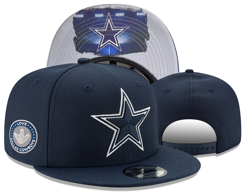 Dallas Cowboys snapback nt 15