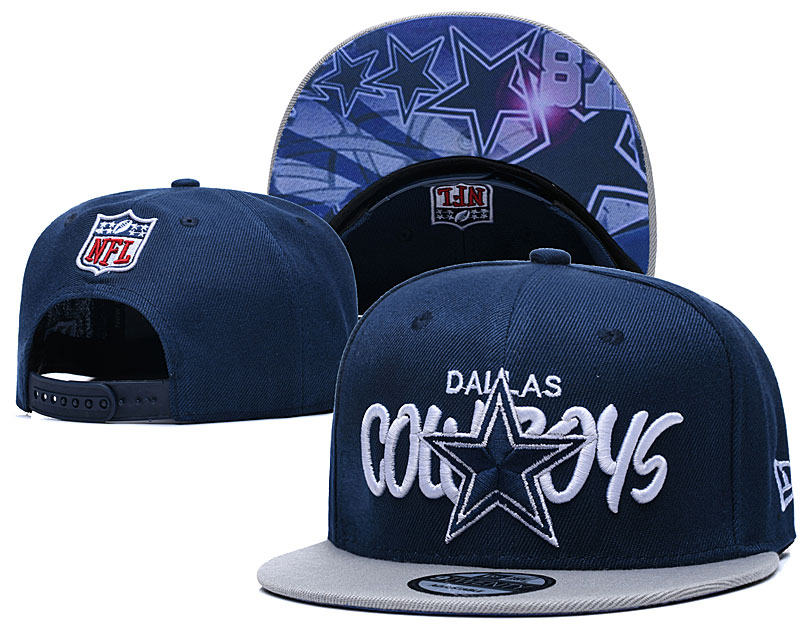 Dallas Cowboys snapback nt 22