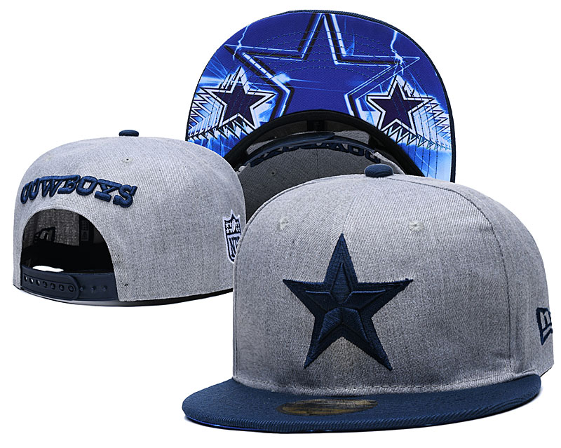 Dallas Cowboys snapback nt 24