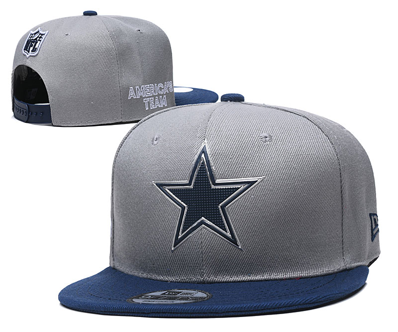 Dallas Cowboys snapback nt 25
