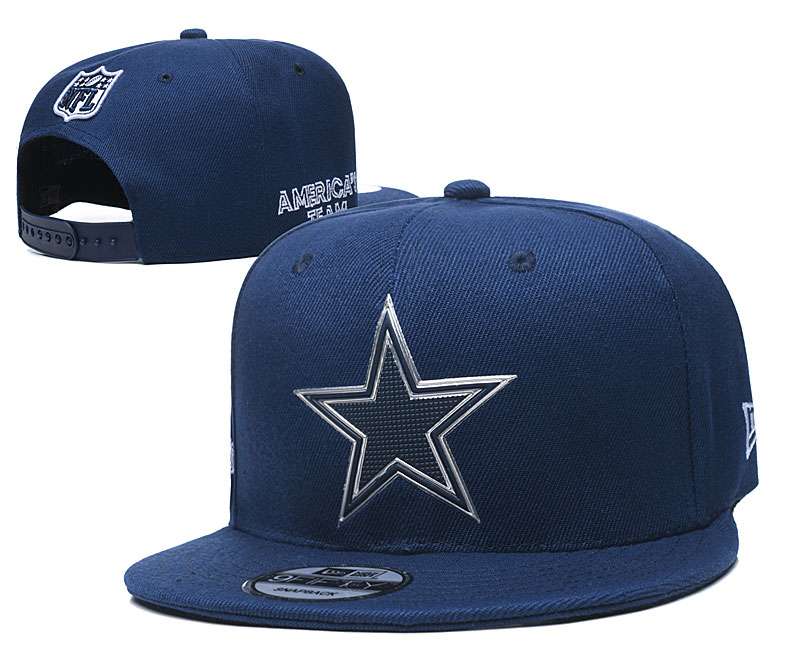 Dallas Cowboys snapback nt 26