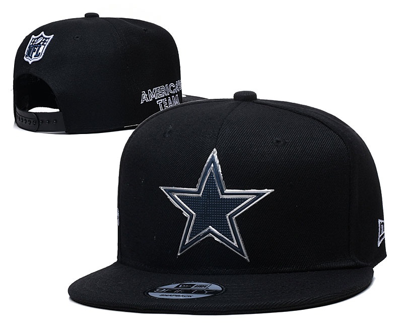 Dallas Cowboys snapback nt 27