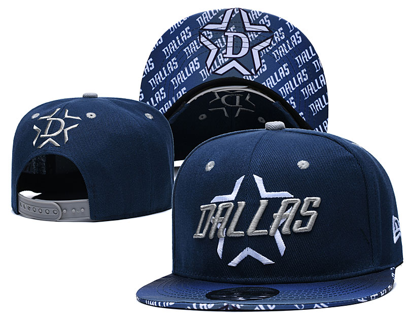 Dallas Cowboys snapback nt 29