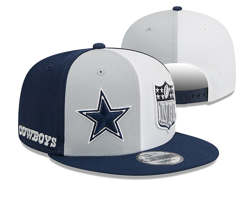 Dallas Cowboys snapback nt 3