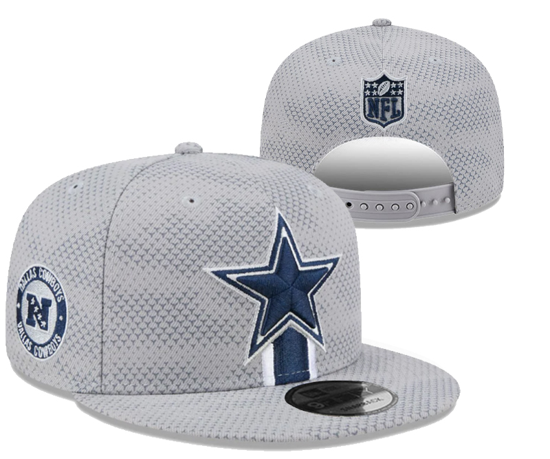 Dallas Cowboys snapback nt 4