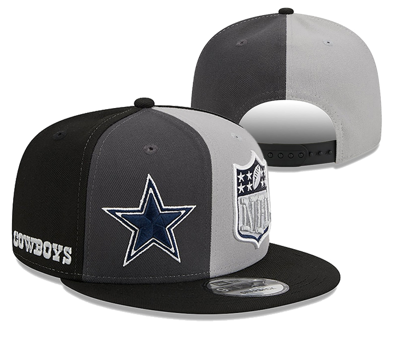 Dallas Cowboys snapback nt 6