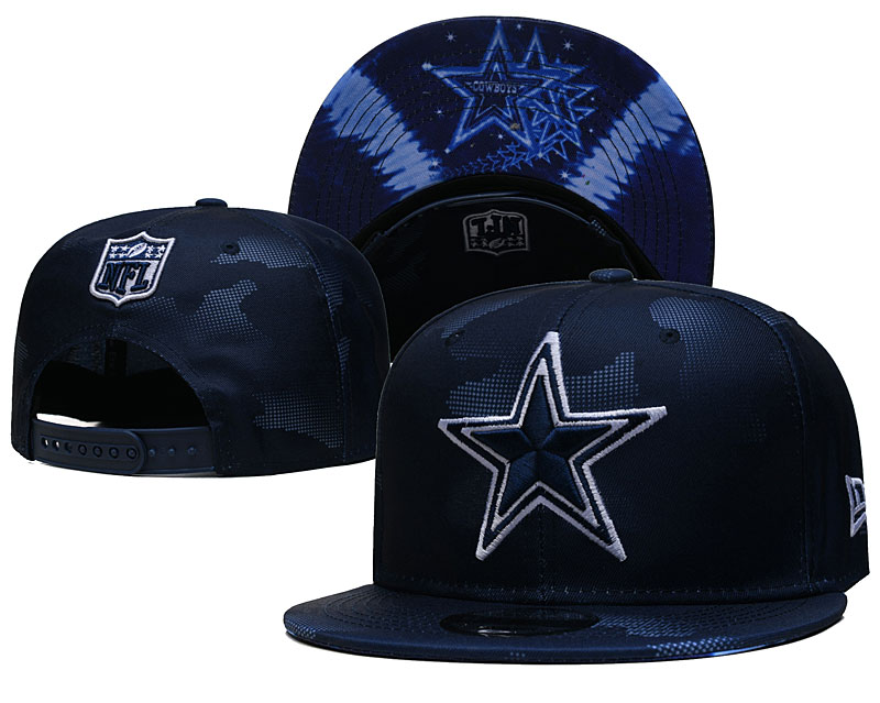 Dallas Cowboys snapback nt