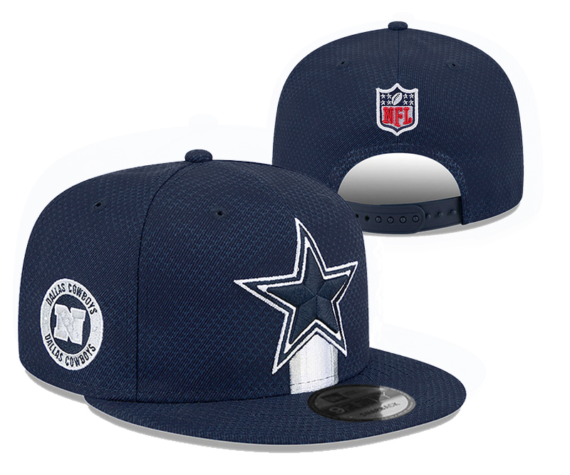 Dallas Cowboys snapback nt 8