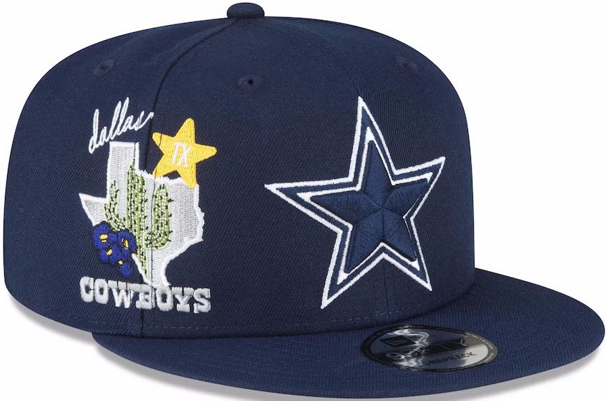 Dallas Cowboys snapback tx 14