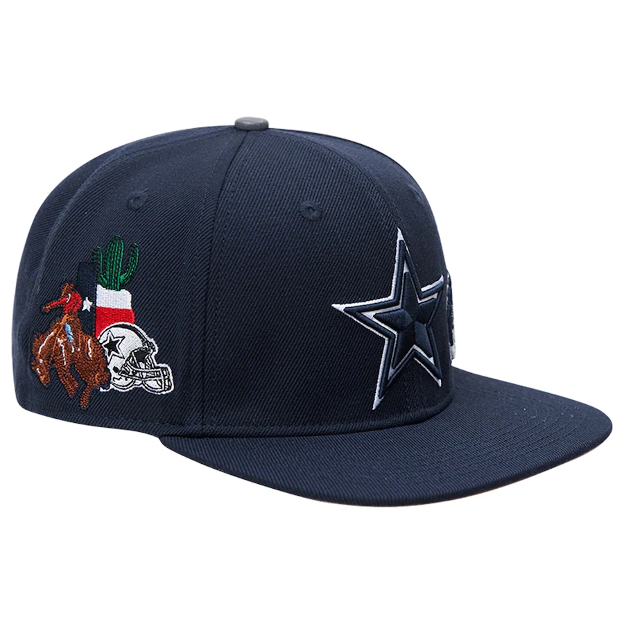 Dallas Cowboys snapback tx 17