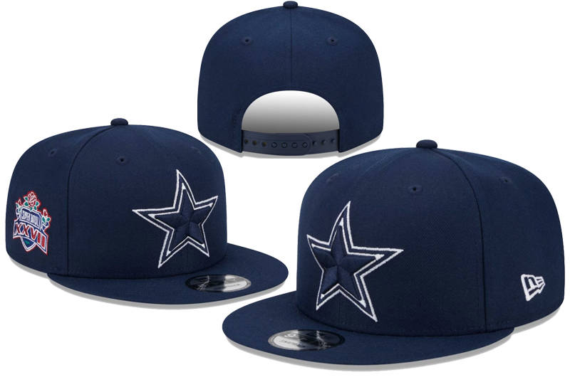 Dallas Cowboys snapback ty