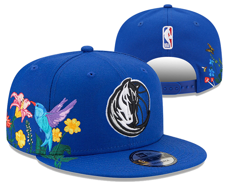 Dallas Mavericks snapbacks nt 1