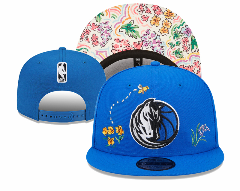 Dallas Mavericks snapbacks nt