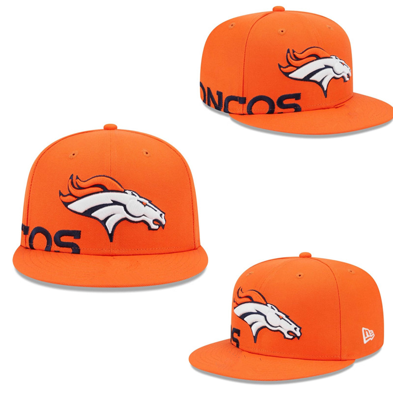 Denver Broncos Snapback tx 2