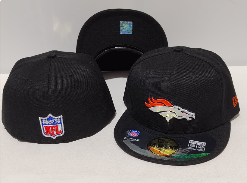 Denver Broncos fitted 60D 1