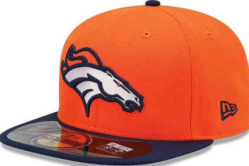 Denver Broncos fitted 60D 10