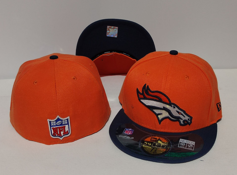 Denver Broncos fitted 60D
