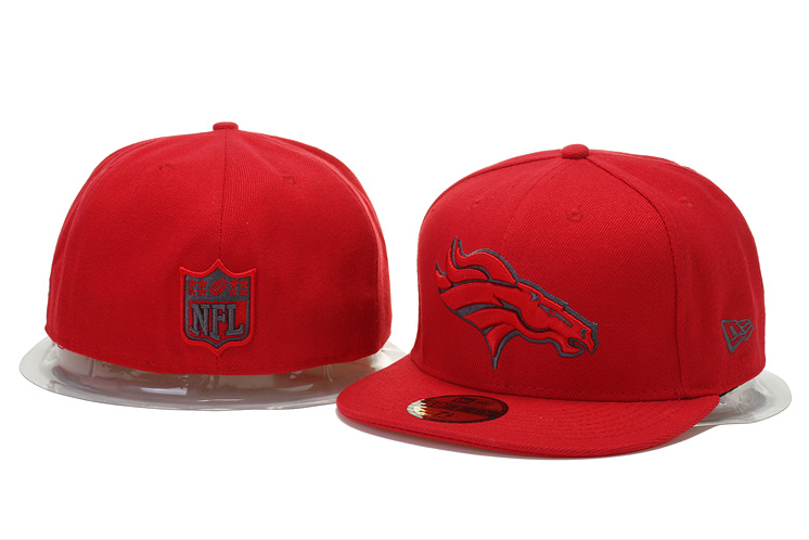 Denver Broncos fitted 60D 4