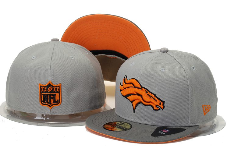 Denver Broncos fitted 60D 5