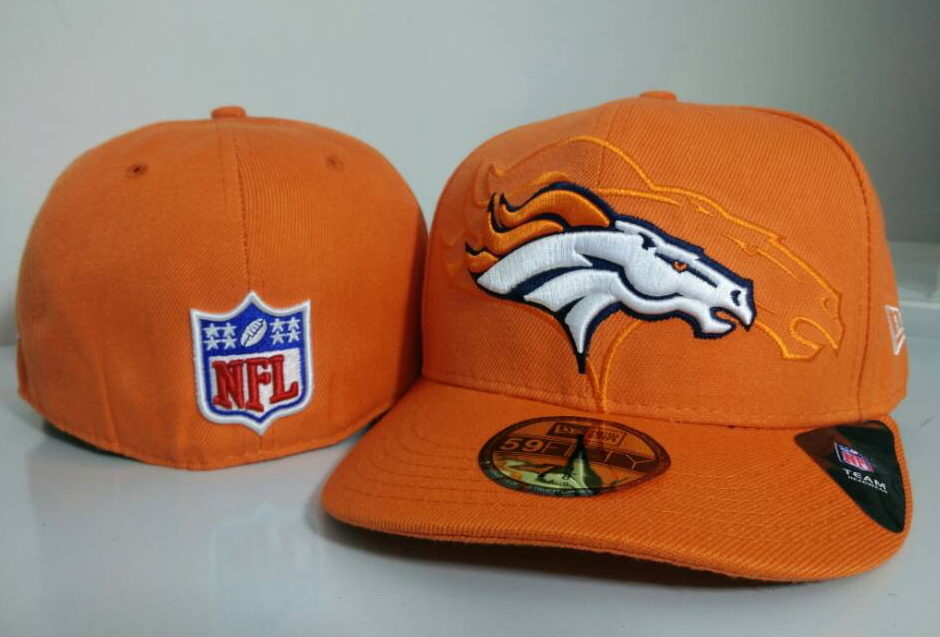 Denver Broncos fitted 60D 7