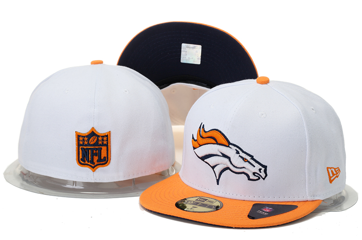 Denver Broncos fitted 60D 8