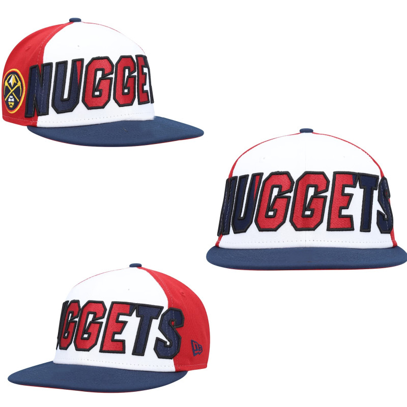 Denver Nuggets snapbacks tx 2