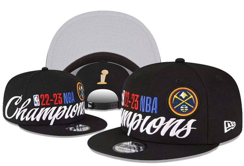 Denver Nuggets snapbacks ty
