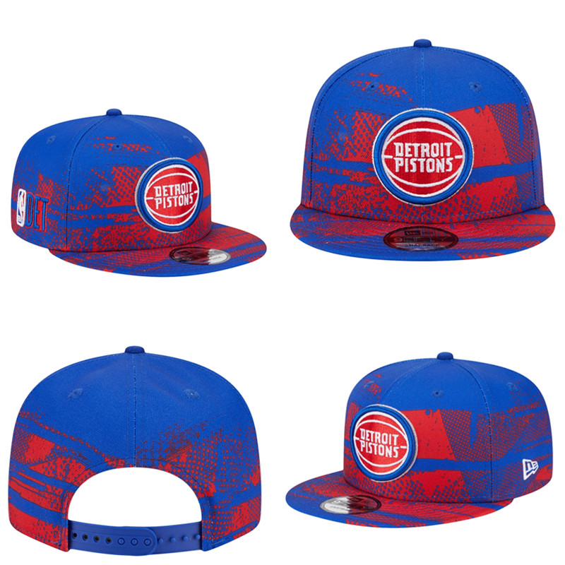 Detroit Pistons snapbacks tx