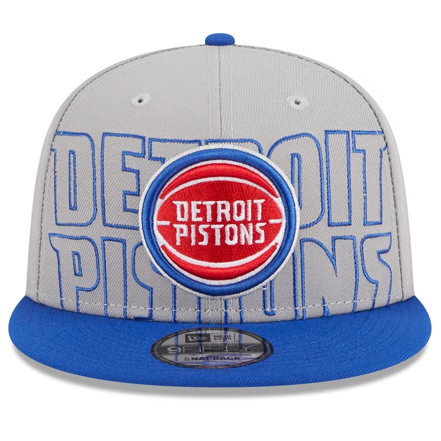 Detroit Pistons snapbacks tx 3