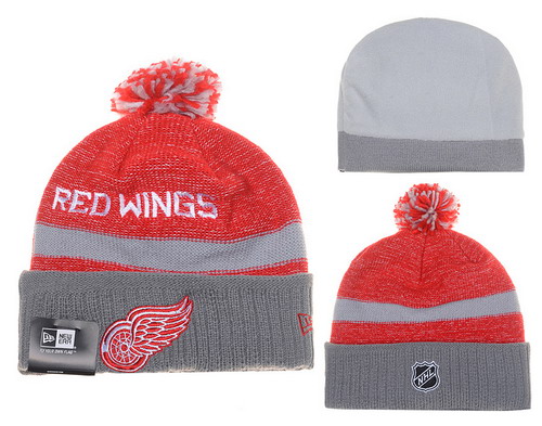 Detroit Red Wings Beanies Hats YD002