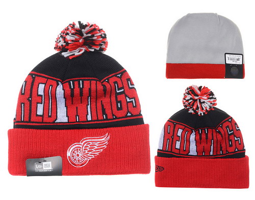 Detroit Red Wings Beanies Hats YD004